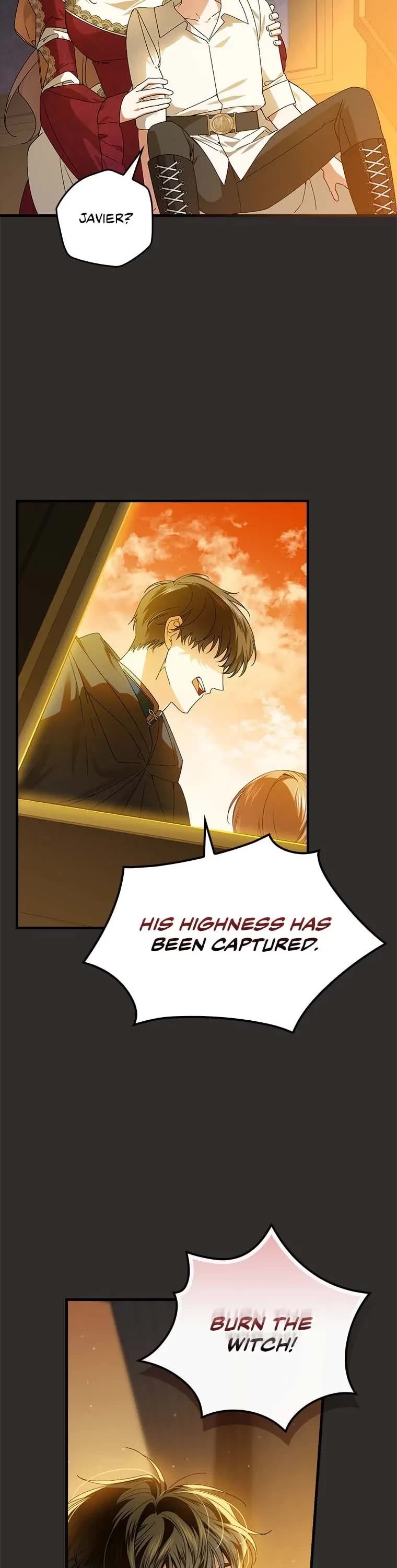The Perfect Ending for the Villainess of a Fairy Tale Chapter 68 page 6 - Chapter 68