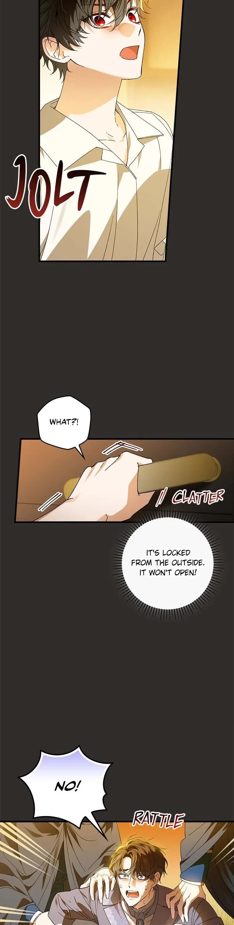 The Perfect Ending for the Villainess of a Fairy Tale Chapter 68 page 7 - Chapter 68