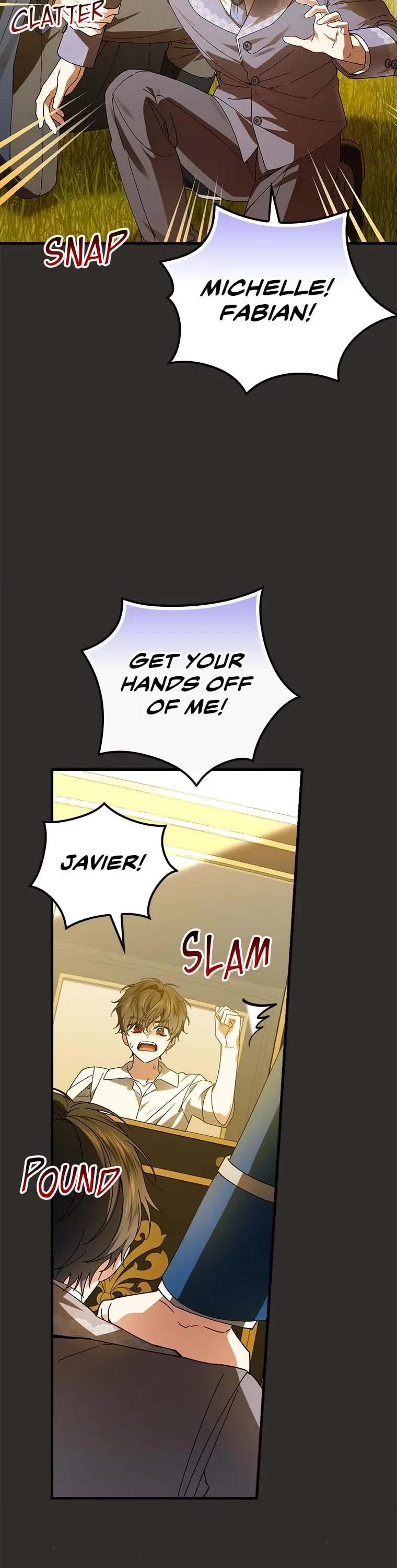The Perfect Ending for the Villainess of a Fairy Tale Chapter 68 page 8 - Chapter 68