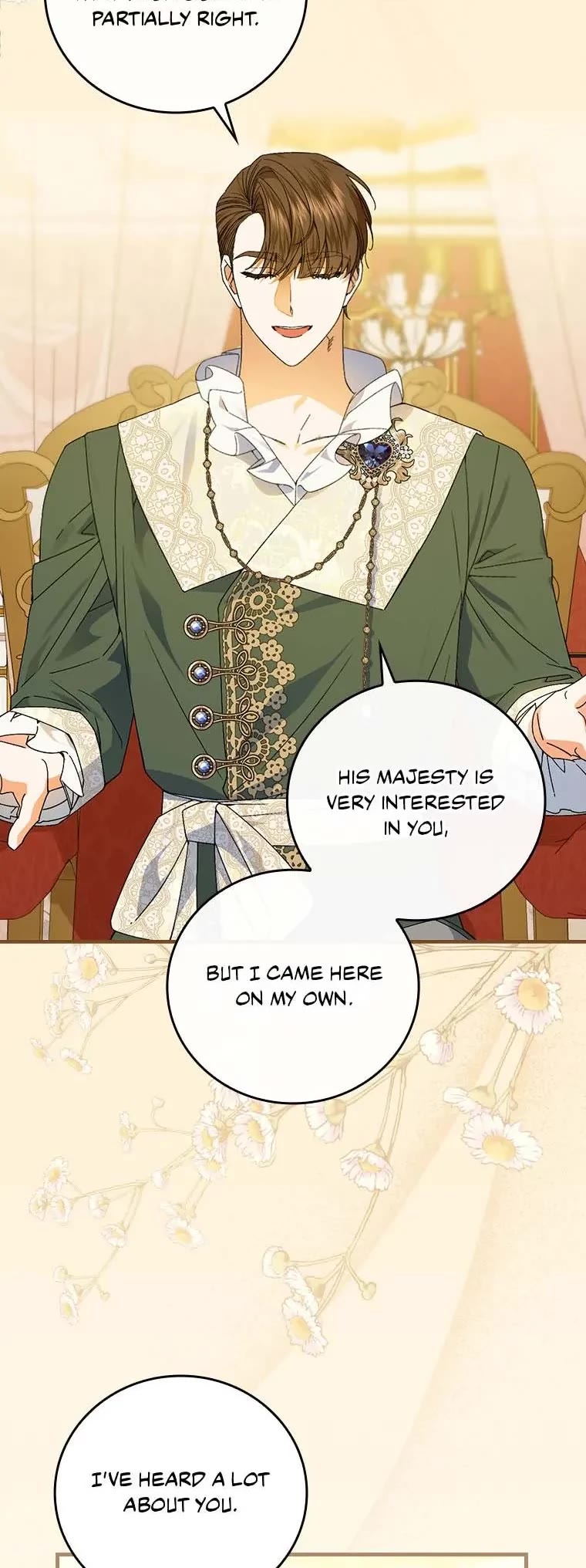 The Perfect Ending for the Villainess of a Fairy Tale Chapter 69 page 10 - Chapter 69