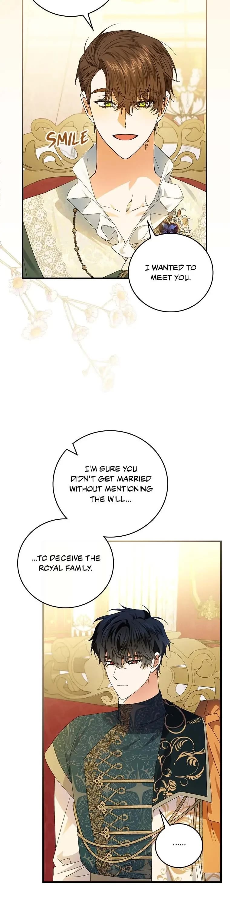 The Perfect Ending for the Villainess of a Fairy Tale Chapter 69 page 11 - Chapter 69