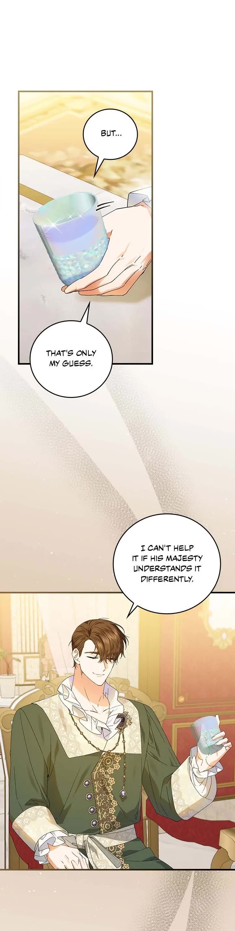 The Perfect Ending for the Villainess of a Fairy Tale Chapter 69 page 12 - Chapter 69
