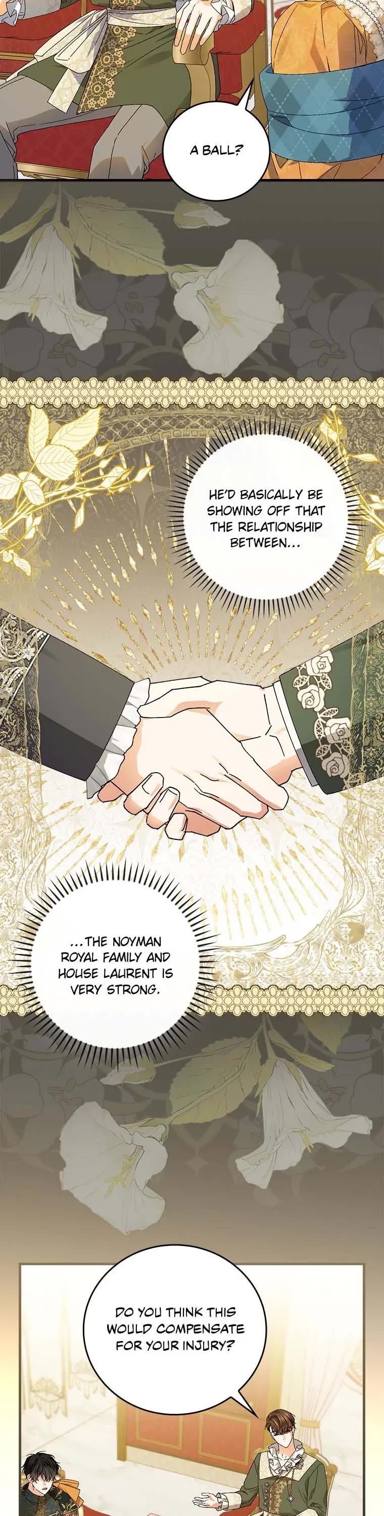 The Perfect Ending for the Villainess of a Fairy Tale Chapter 69 page 14 - Chapter 69