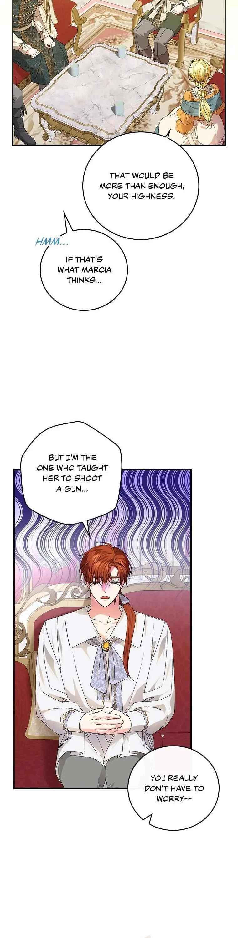 The Perfect Ending for the Villainess of a Fairy Tale Chapter 69 page 15 - Chapter 69