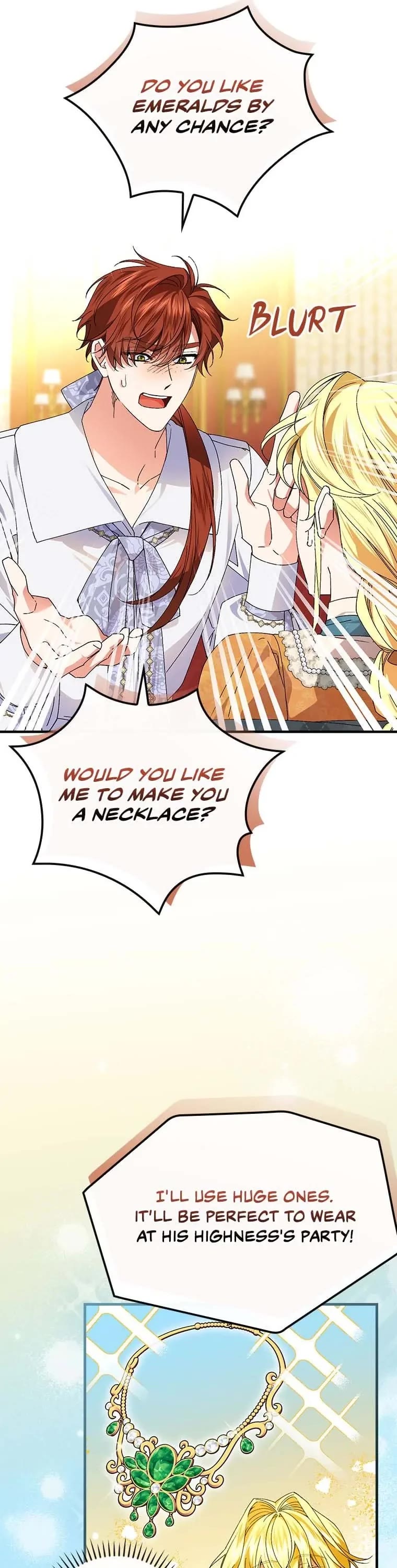 The Perfect Ending for the Villainess of a Fairy Tale Chapter 69 page 16 - Chapter 69