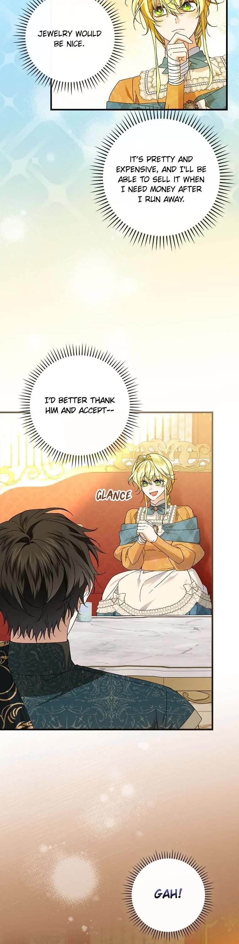 The Perfect Ending for the Villainess of a Fairy Tale Chapter 69 page 17 - Chapter 69