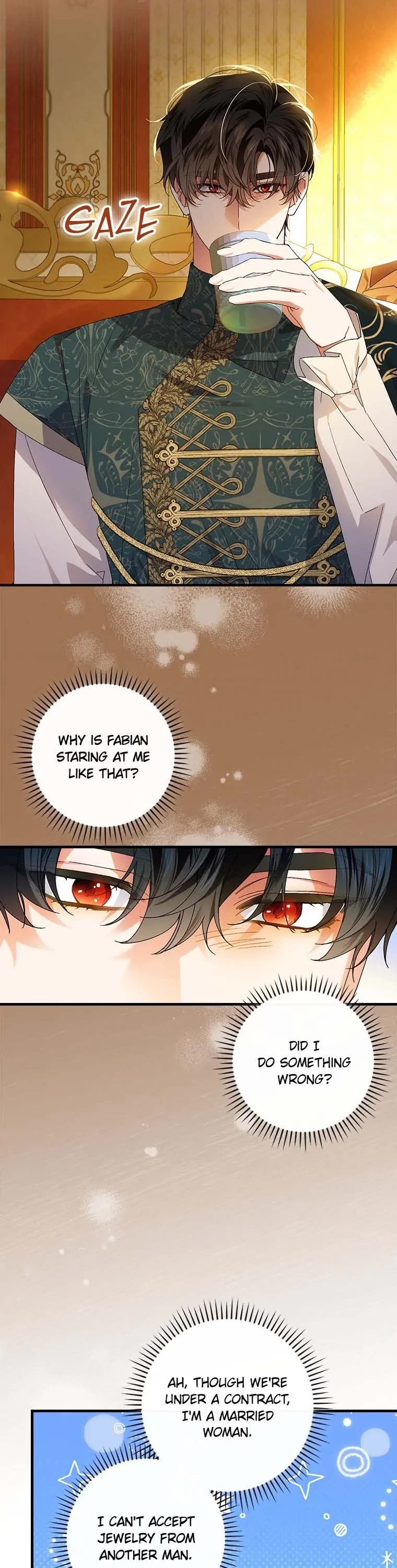 The Perfect Ending for the Villainess of a Fairy Tale Chapter 69 page 18 - Chapter 69