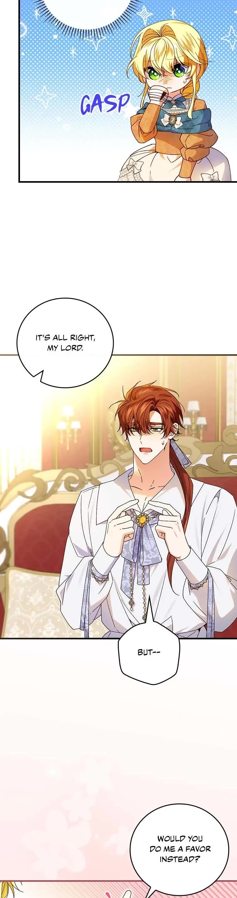 The Perfect Ending for the Villainess of a Fairy Tale Chapter 69 page 19 - Chapter 69