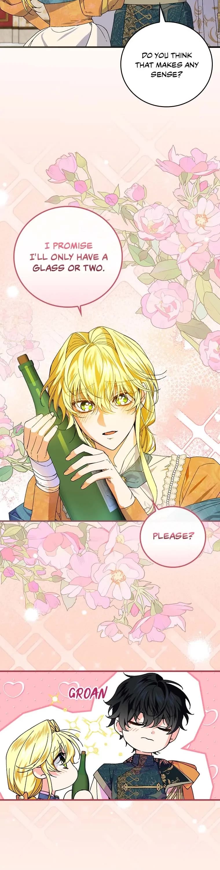 The Perfect Ending for the Villainess of a Fairy Tale Chapter 69 page 2 - Chapter 69
