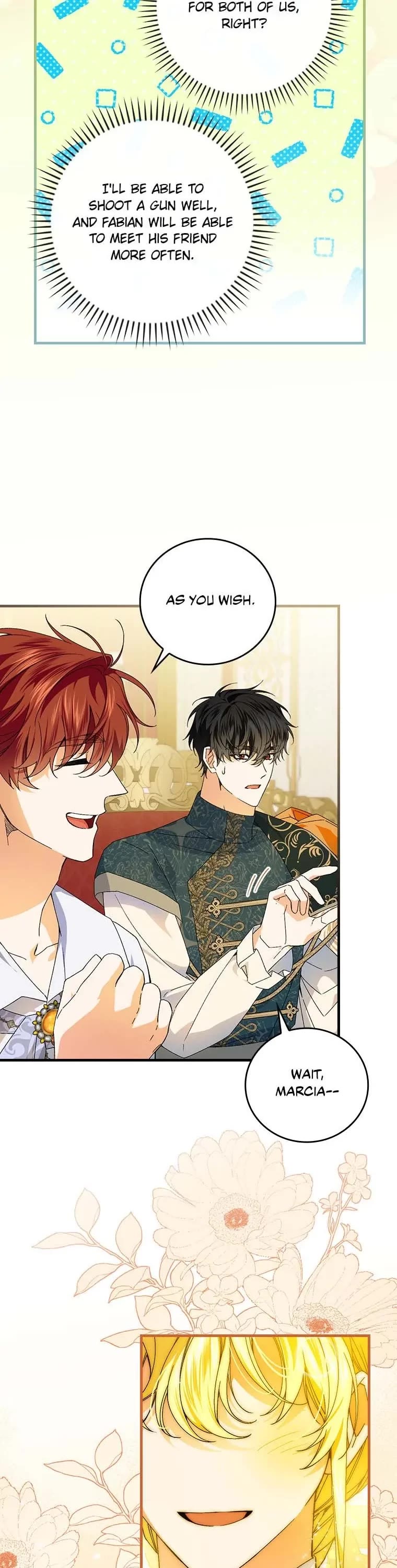 The Perfect Ending for the Villainess of a Fairy Tale Chapter 69 page 21 - Chapter 69