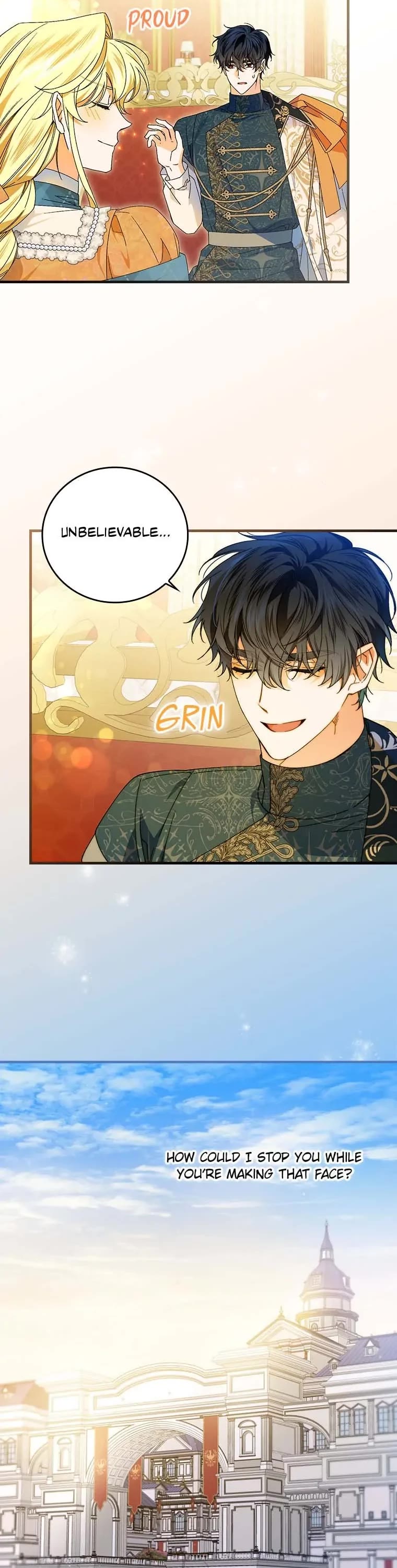 The Perfect Ending for the Villainess of a Fairy Tale Chapter 69 page 23 - Chapter 69