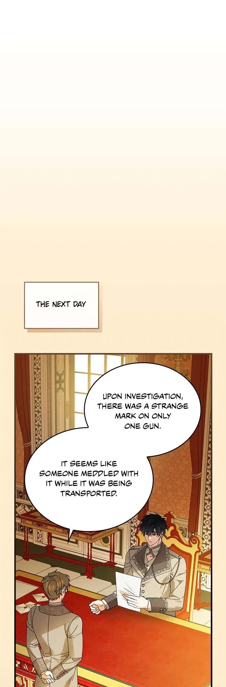 The Perfect Ending for the Villainess of a Fairy Tale Chapter 69 page 25 - Chapter 69
