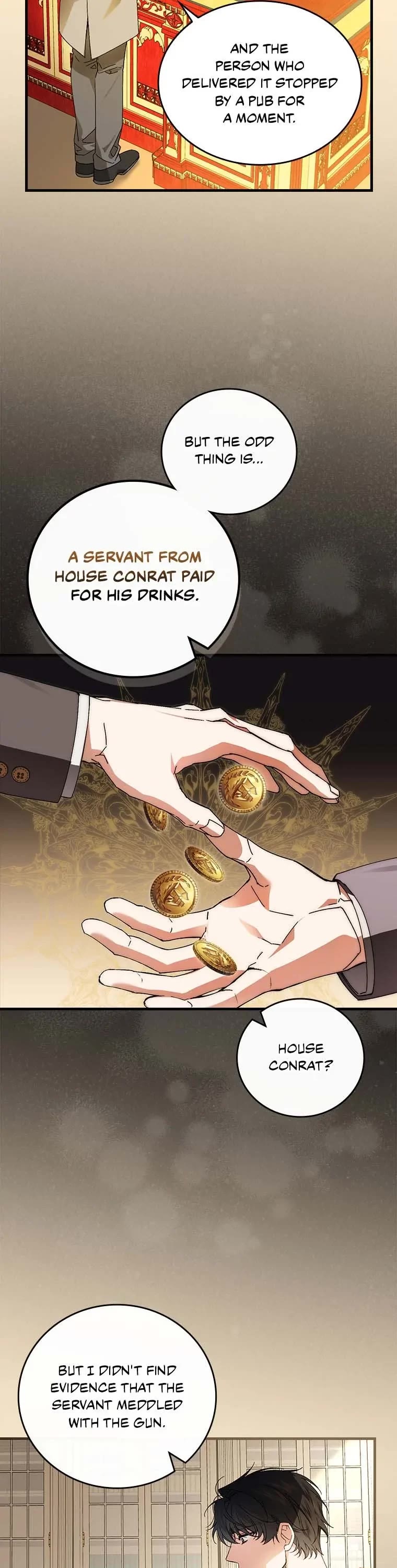 The Perfect Ending for the Villainess of a Fairy Tale Chapter 69 page 26 - Chapter 69