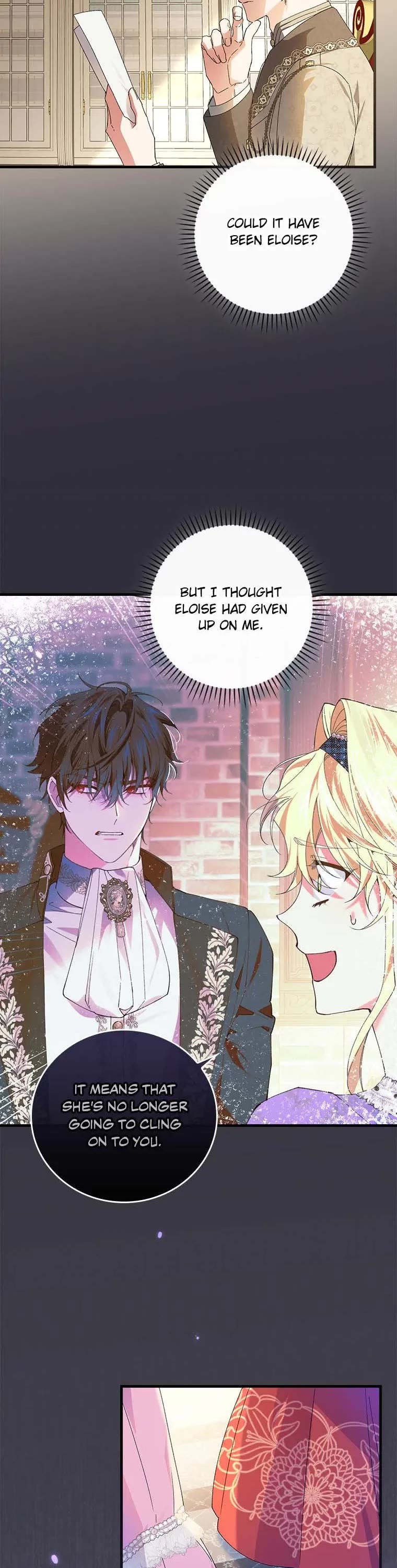 The Perfect Ending for the Villainess of a Fairy Tale Chapter 69 page 27 - Chapter 69