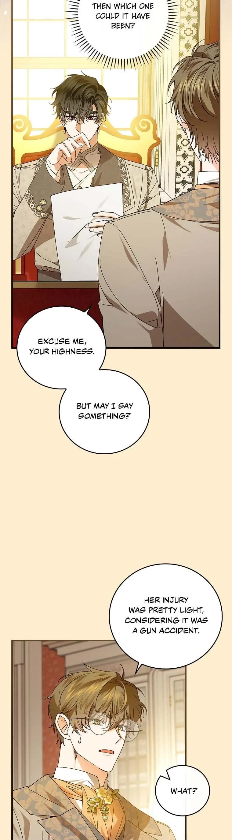The Perfect Ending for the Villainess of a Fairy Tale Chapter 69 page 29 - Chapter 69