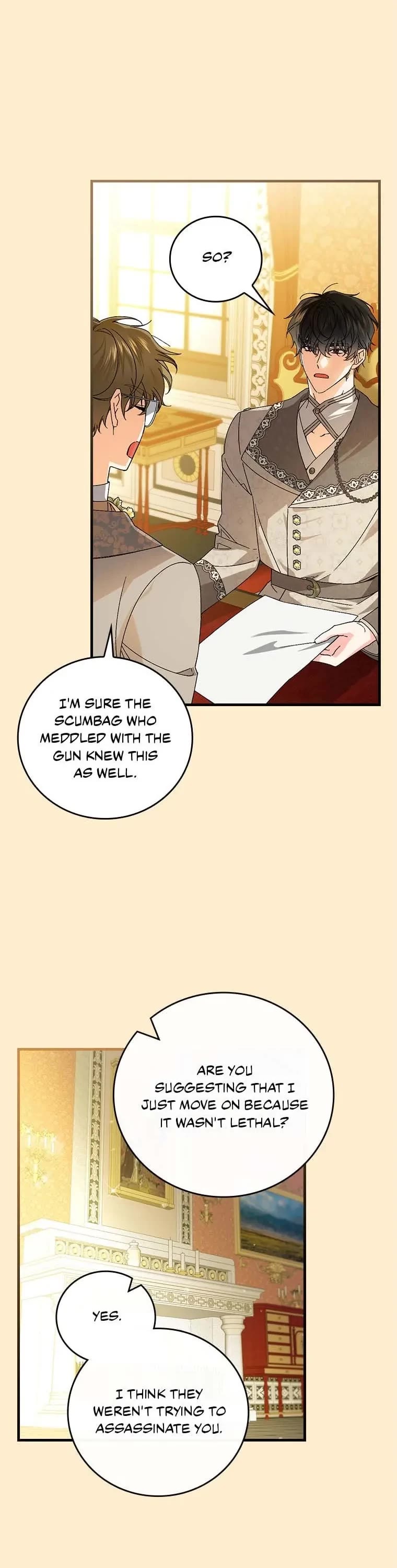 The Perfect Ending for the Villainess of a Fairy Tale Chapter 69 page 31 - Chapter 69