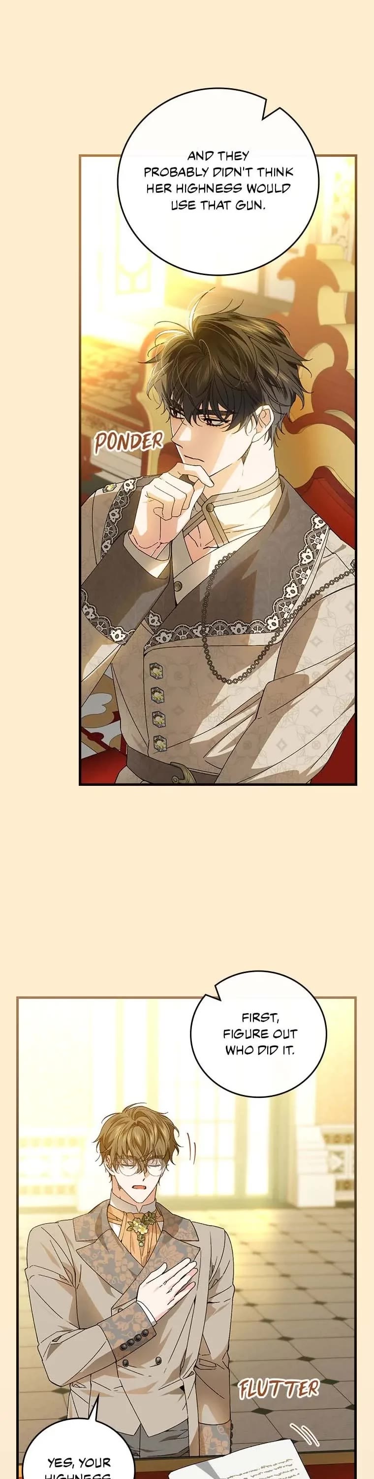 The Perfect Ending for the Villainess of a Fairy Tale Chapter 69 page 32 - Chapter 69