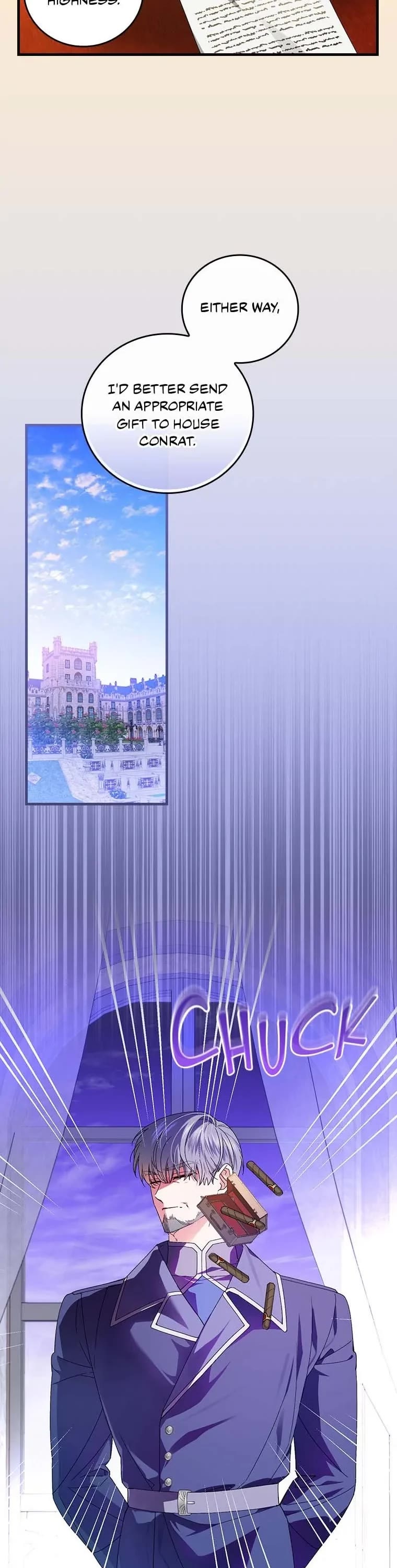 The Perfect Ending for the Villainess of a Fairy Tale Chapter 69 page 33 - Chapter 69