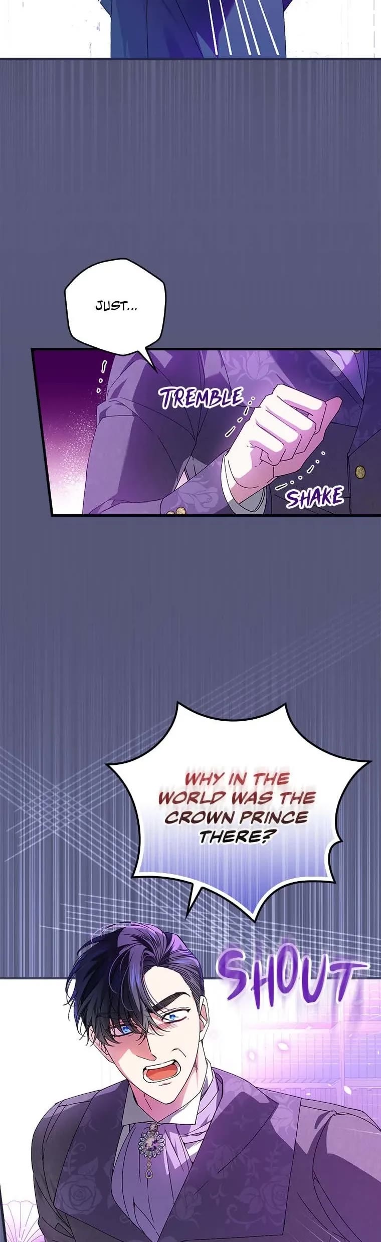 The Perfect Ending for the Villainess of a Fairy Tale Chapter 69 page 34 - Chapter 69