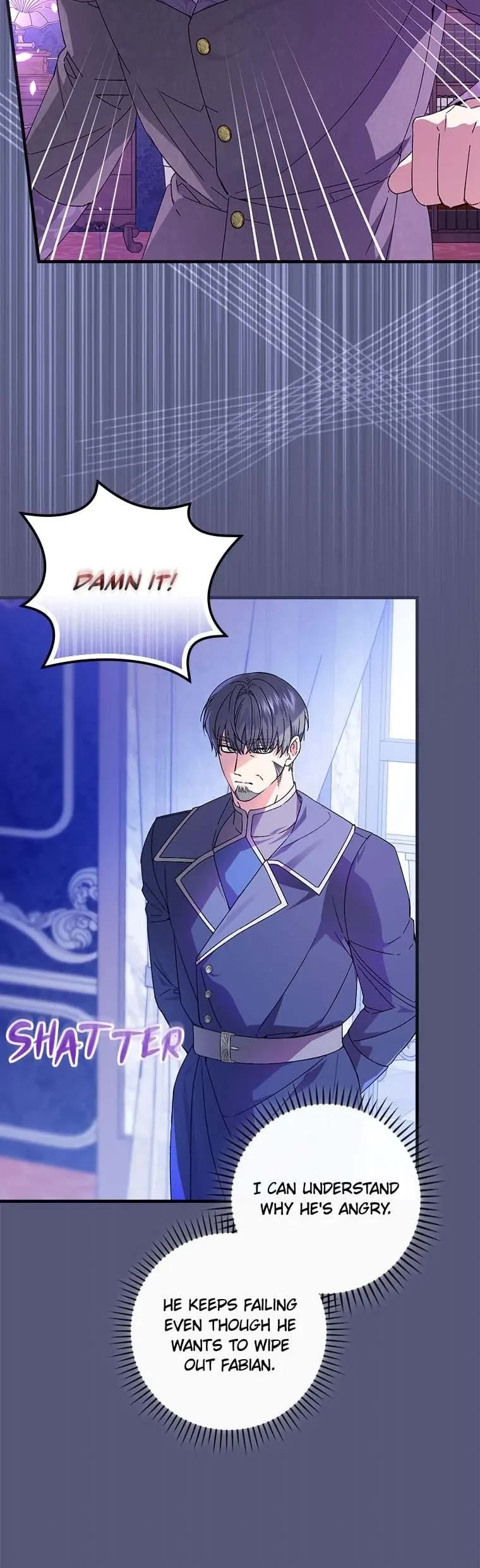 The Perfect Ending for the Villainess of a Fairy Tale Chapter 69 page 35 - Chapter 69