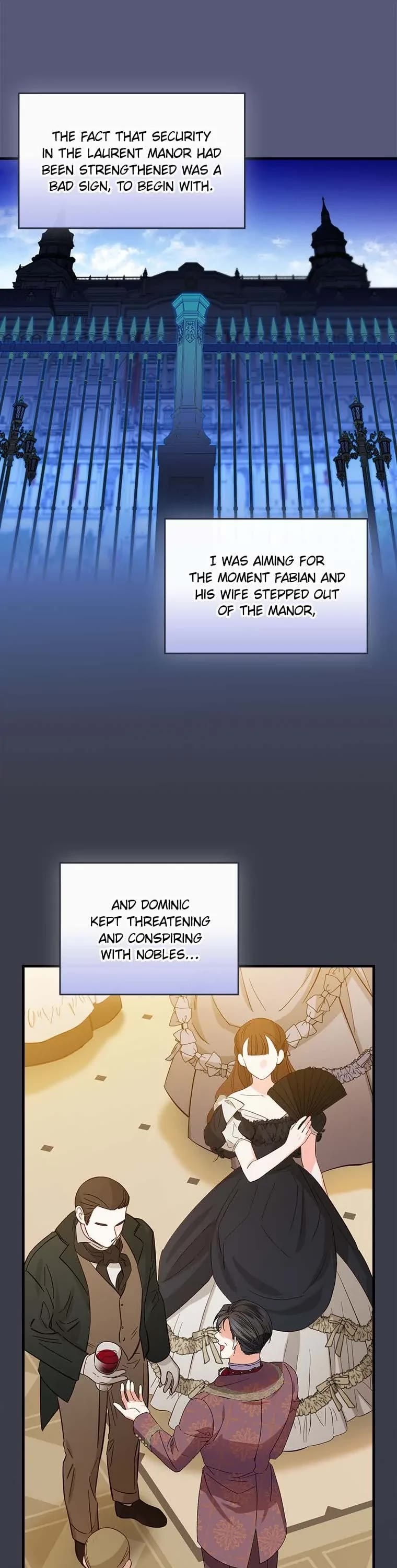 The Perfect Ending for the Villainess of a Fairy Tale Chapter 69 page 36 - Chapter 69