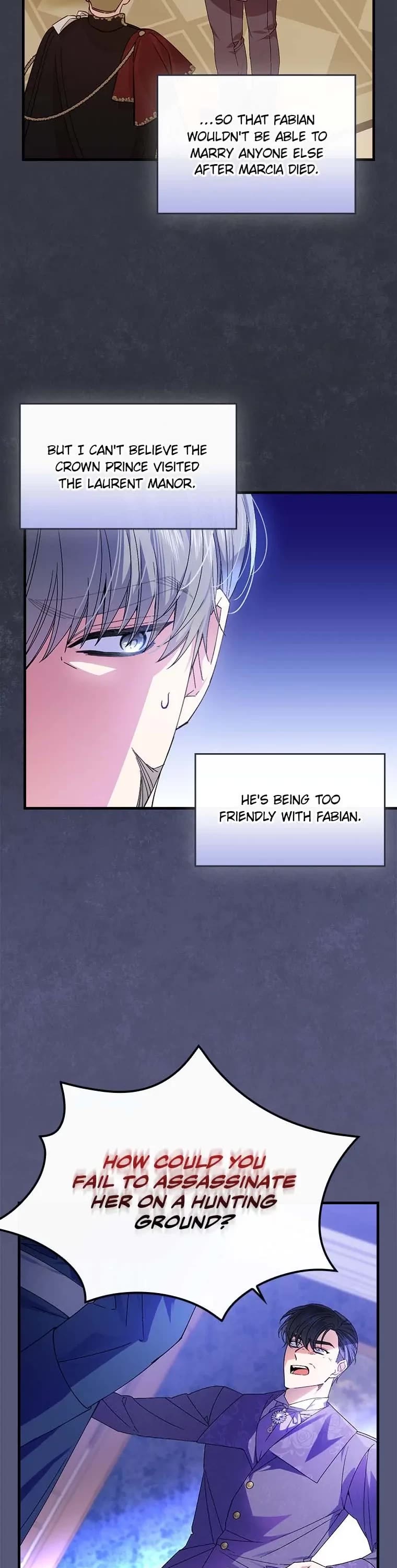The Perfect Ending for the Villainess of a Fairy Tale Chapter 69 page 37 - Chapter 69