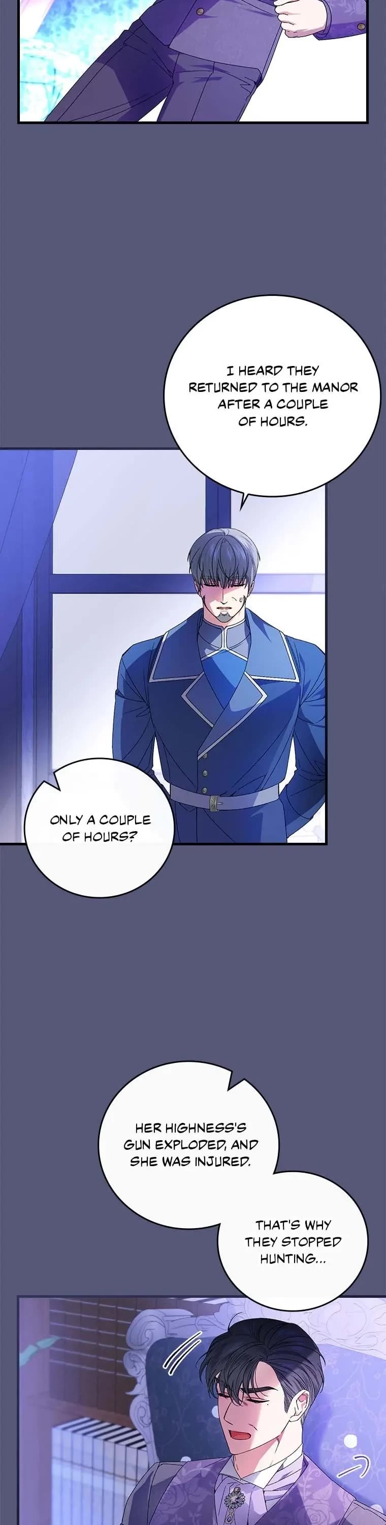 The Perfect Ending for the Villainess of a Fairy Tale Chapter 69 page 38 - Chapter 69