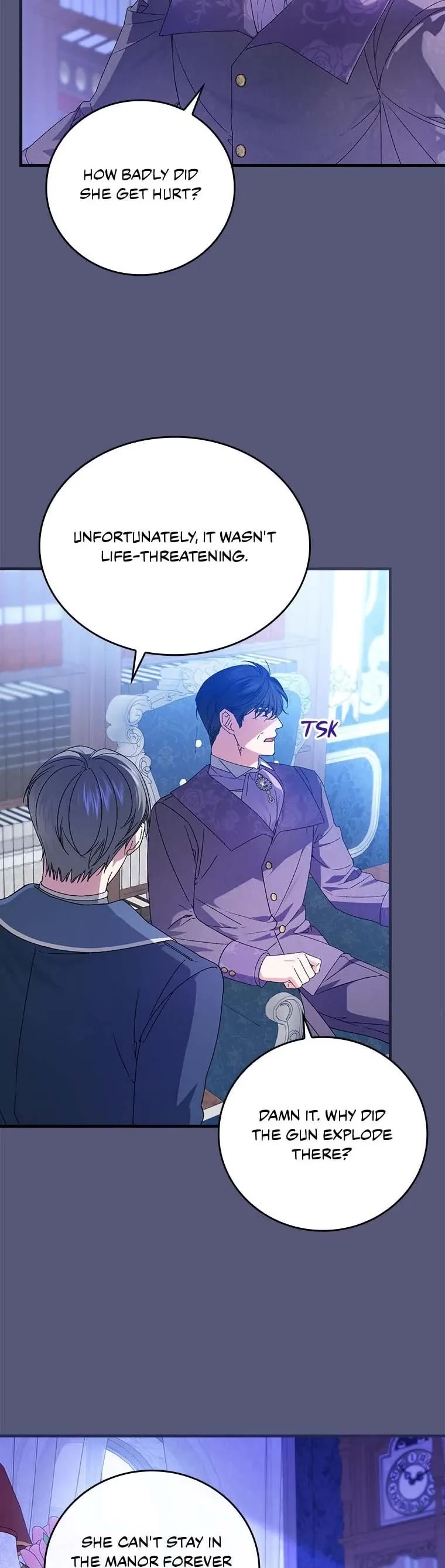 The Perfect Ending for the Villainess of a Fairy Tale Chapter 69 page 39 - Chapter 69