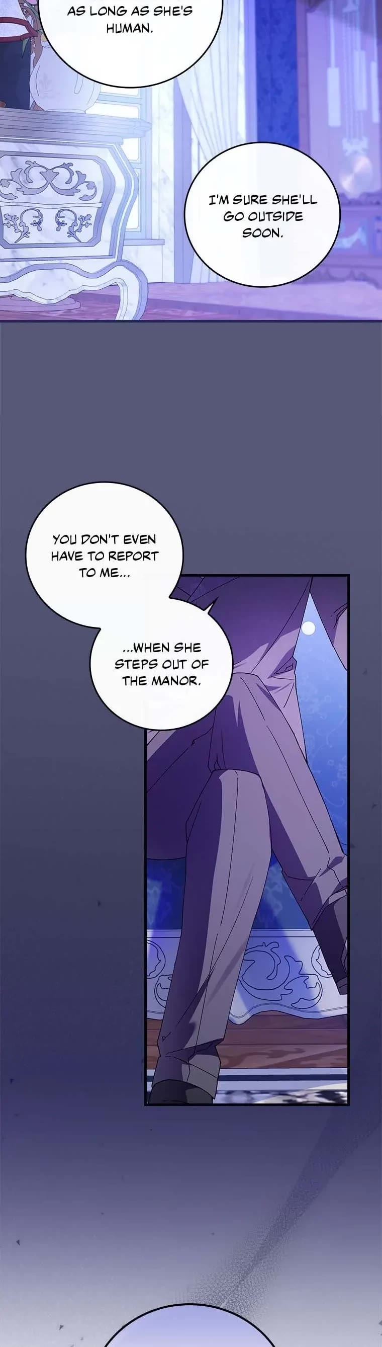 The Perfect Ending for the Villainess of a Fairy Tale Chapter 69 page 40 - Chapter 69