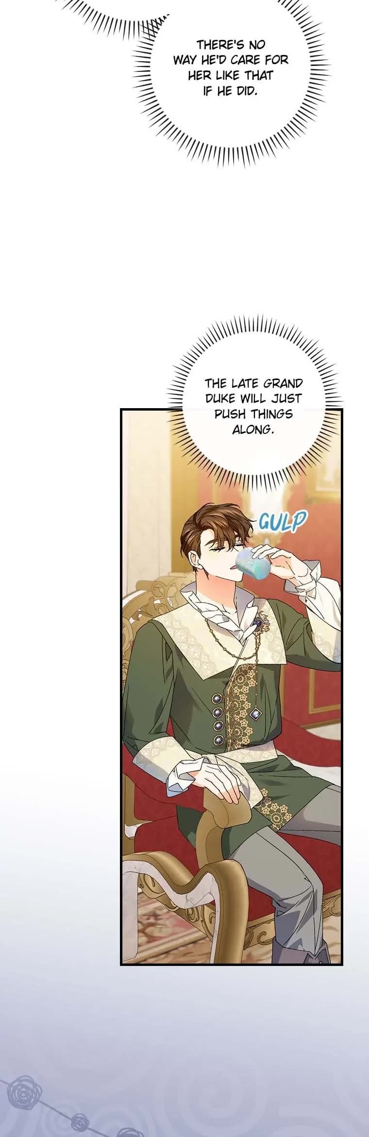 The Perfect Ending for the Villainess of a Fairy Tale Chapter 69 page 5 - Chapter 69
