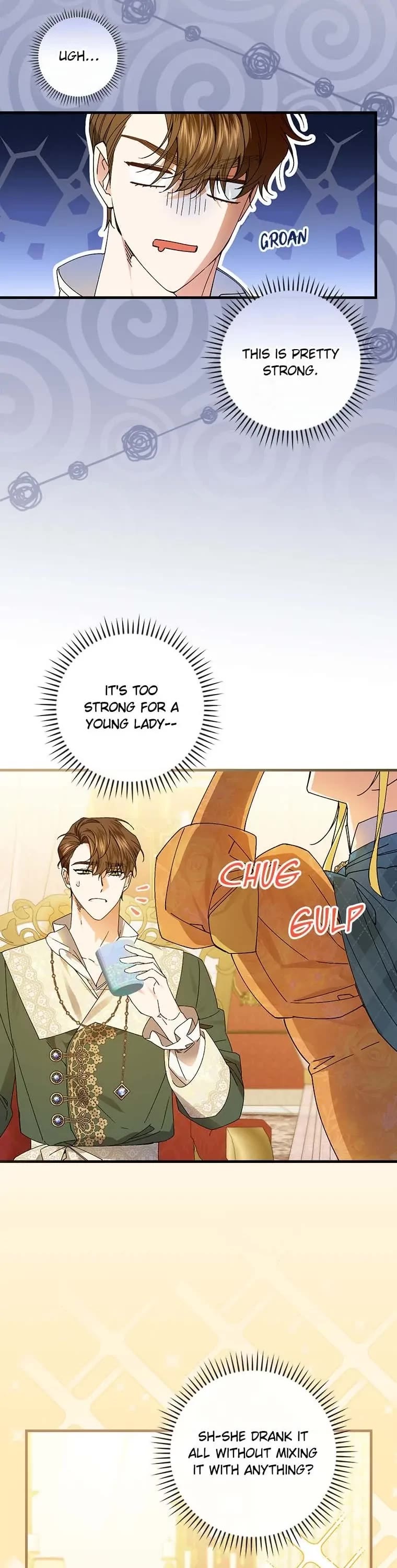 The Perfect Ending for the Villainess of a Fairy Tale Chapter 69 page 6 - Chapter 69