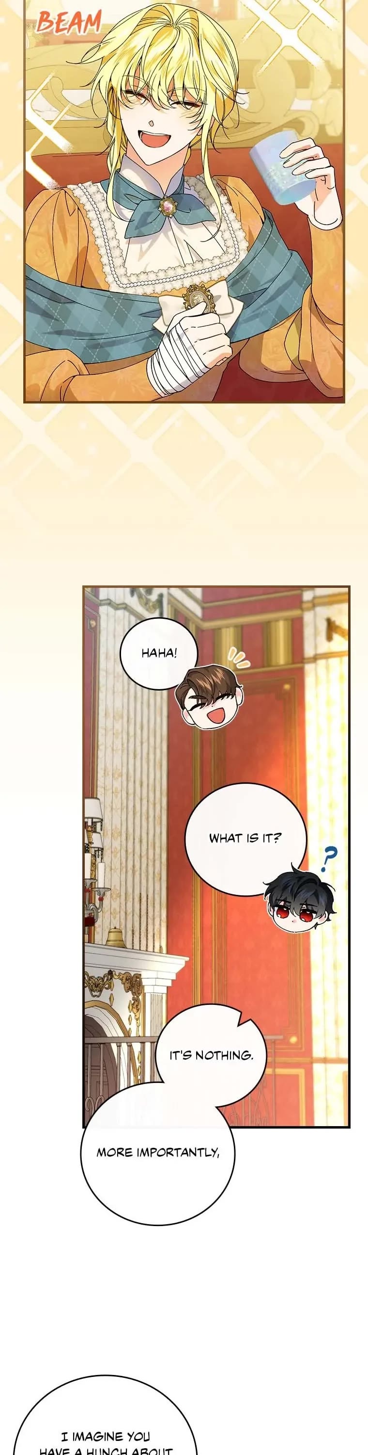 The Perfect Ending for the Villainess of a Fairy Tale Chapter 69 page 7 - Chapter 69