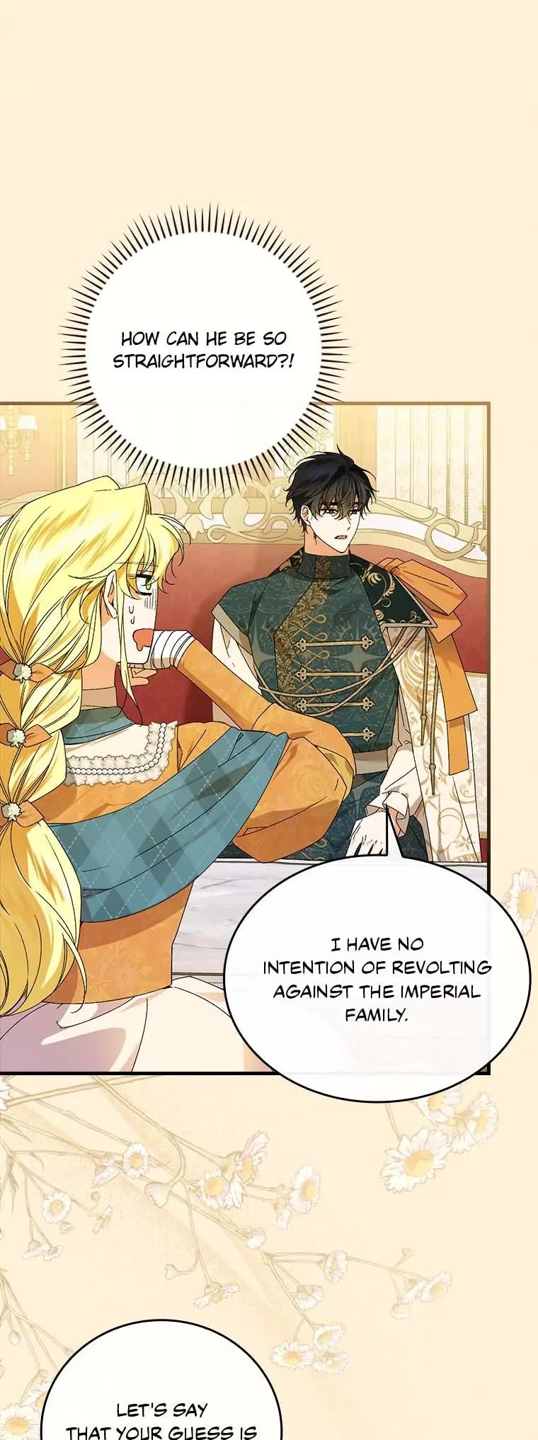 The Perfect Ending for the Villainess of a Fairy Tale Chapter 69 page 9 - Chapter 69