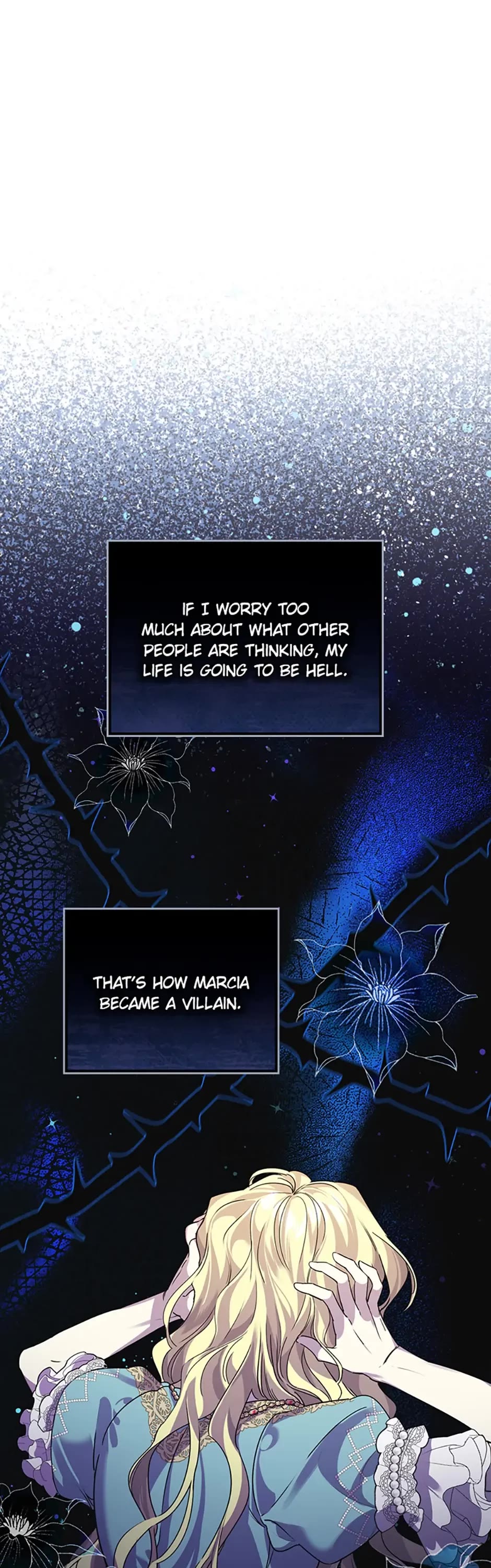 The Perfect Ending for the Villainess of a Fairy Tale Chapter 7 page 1 - Chapter 7
