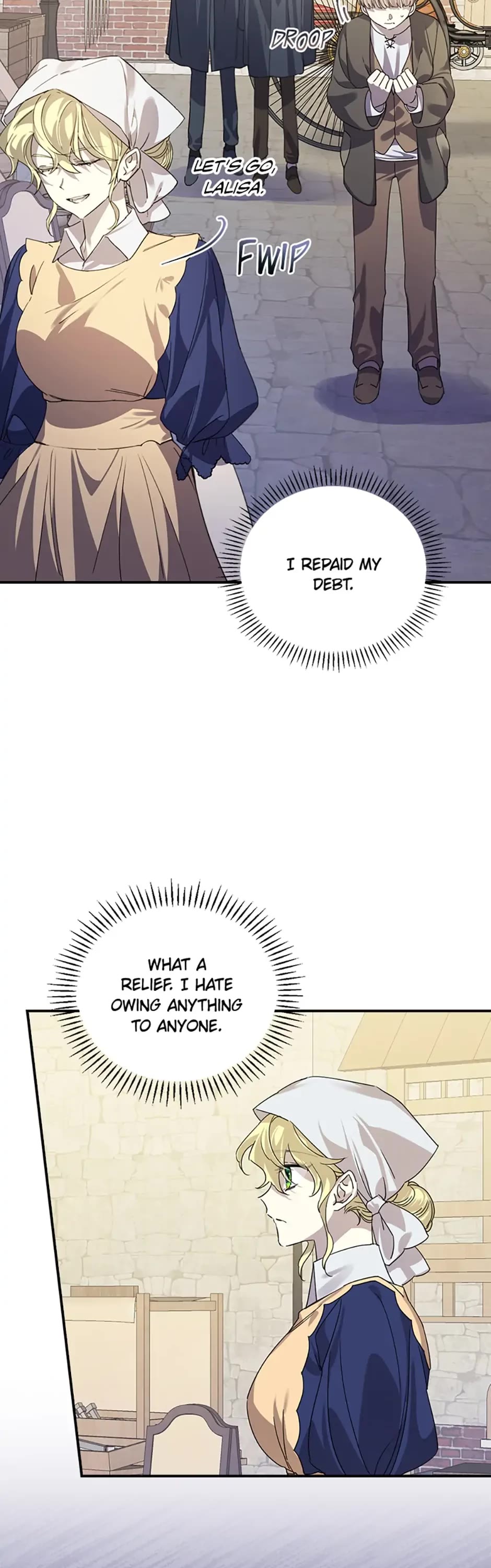 The Perfect Ending for the Villainess of a Fairy Tale Chapter 7 page 12 - Chapter 7