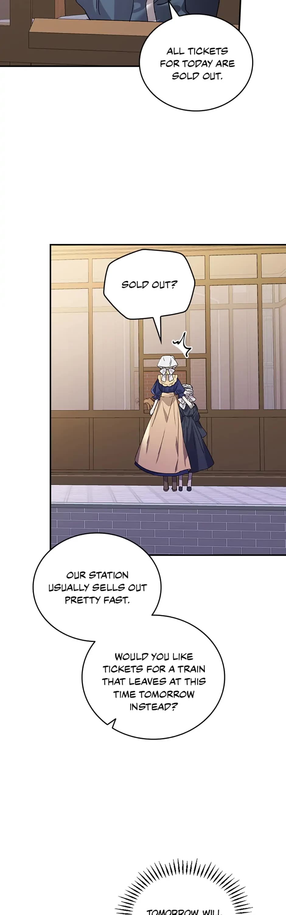 The Perfect Ending for the Villainess of a Fairy Tale Chapter 7 page 18 - Chapter 7