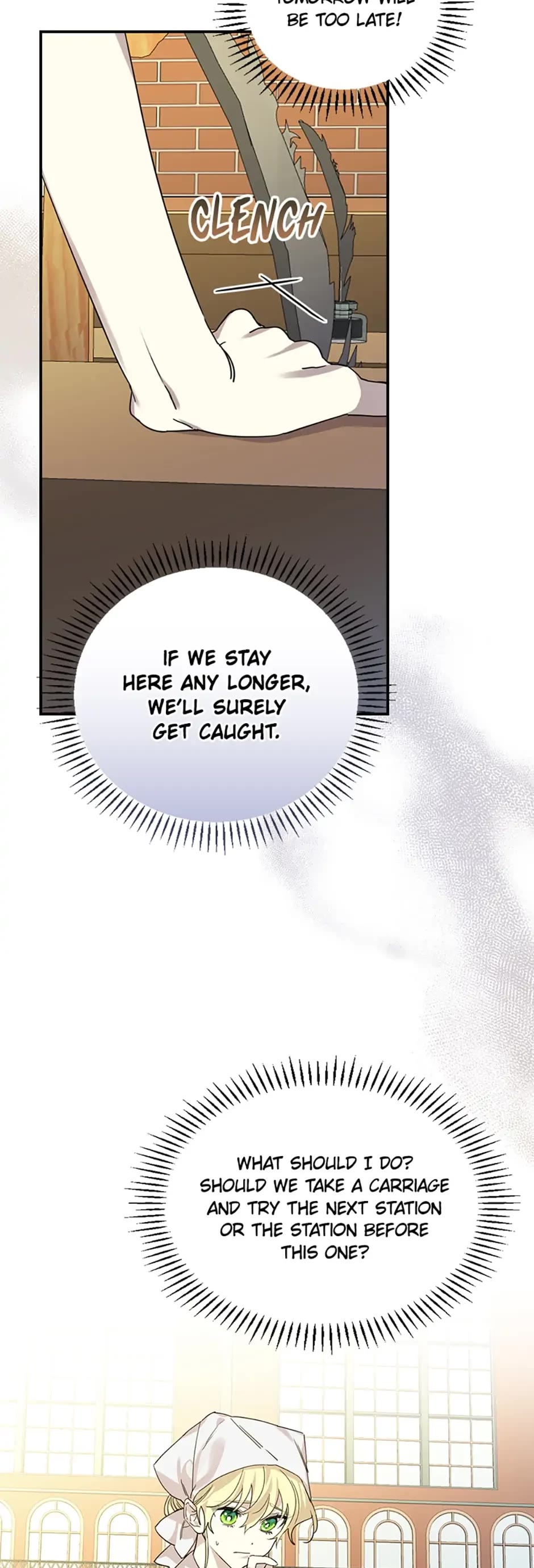 The Perfect Ending for the Villainess of a Fairy Tale Chapter 7 page 19 - Chapter 7