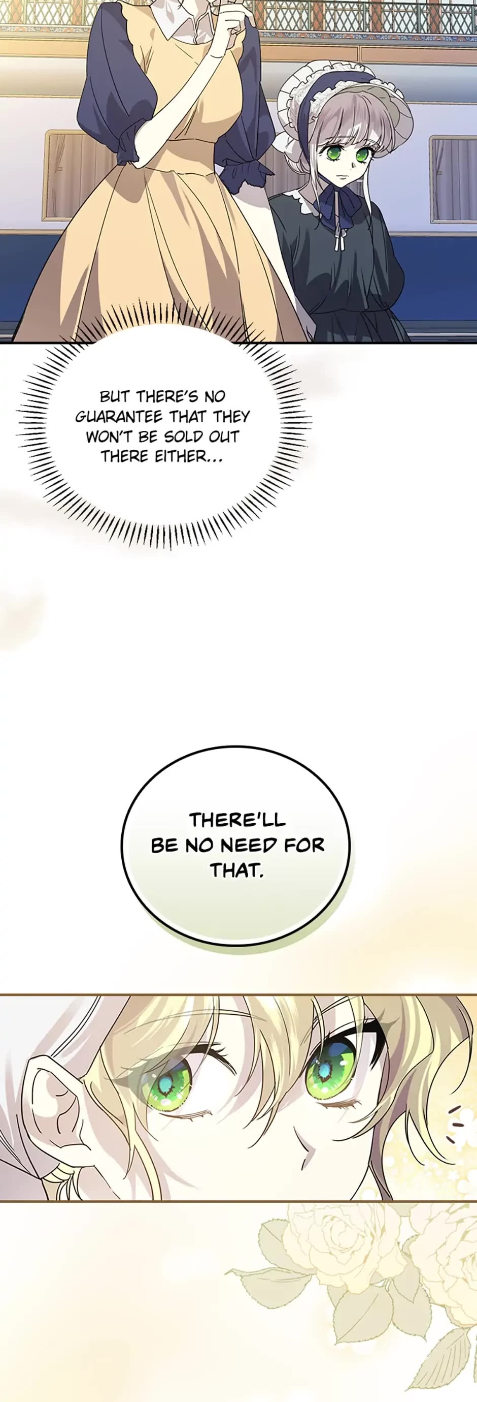 The Perfect Ending for the Villainess of a Fairy Tale Chapter 7 page 20 - Chapter 7
