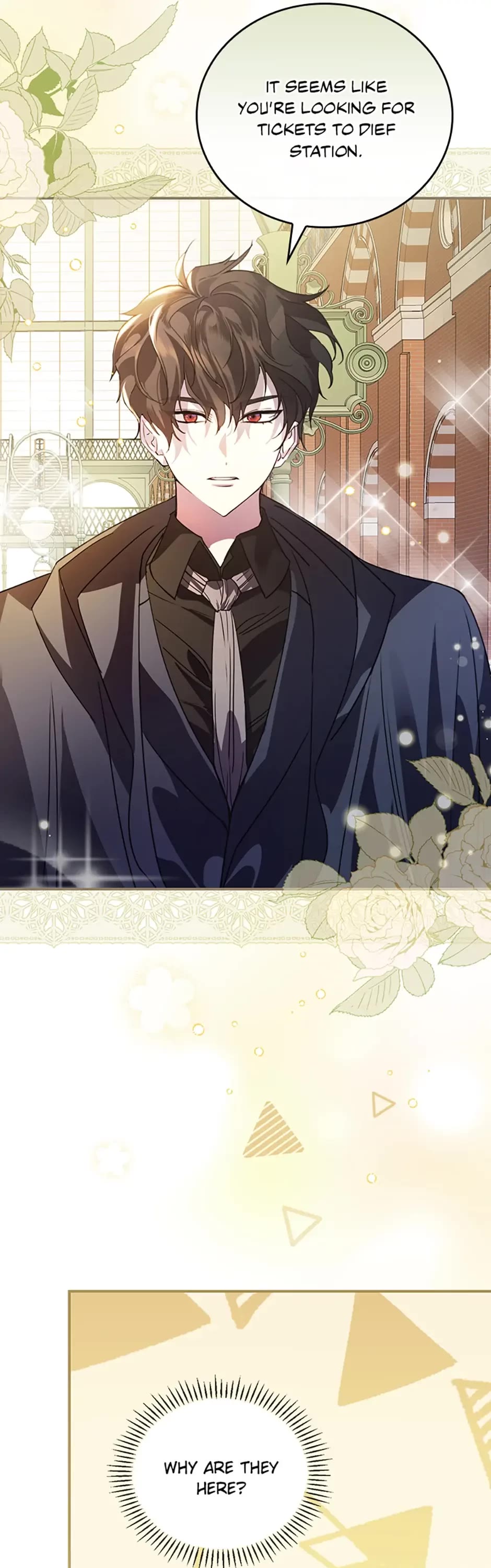 The Perfect Ending for the Villainess of a Fairy Tale Chapter 7 page 21 - Chapter 7
