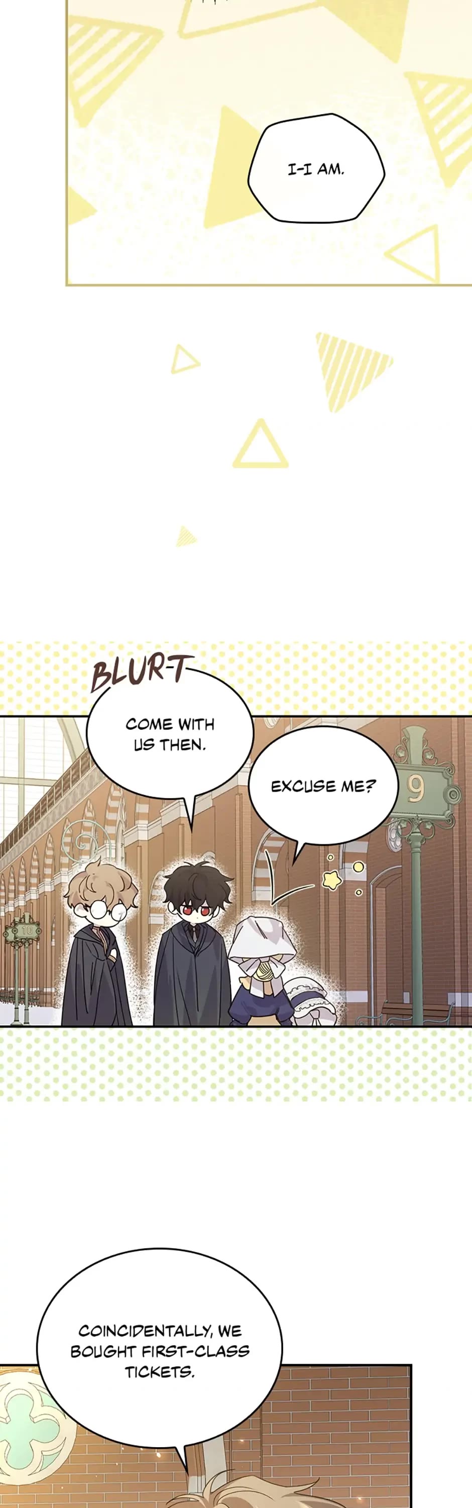 The Perfect Ending for the Villainess of a Fairy Tale Chapter 7 page 22 - Chapter 7