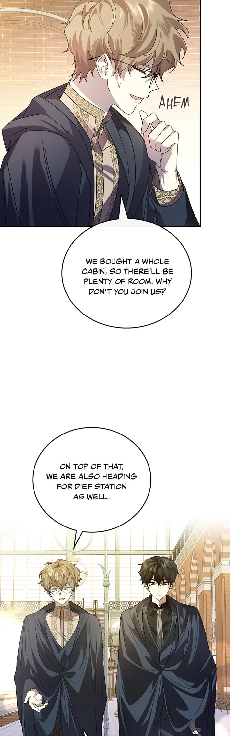 The Perfect Ending for the Villainess of a Fairy Tale Chapter 7 page 23 - Chapter 7