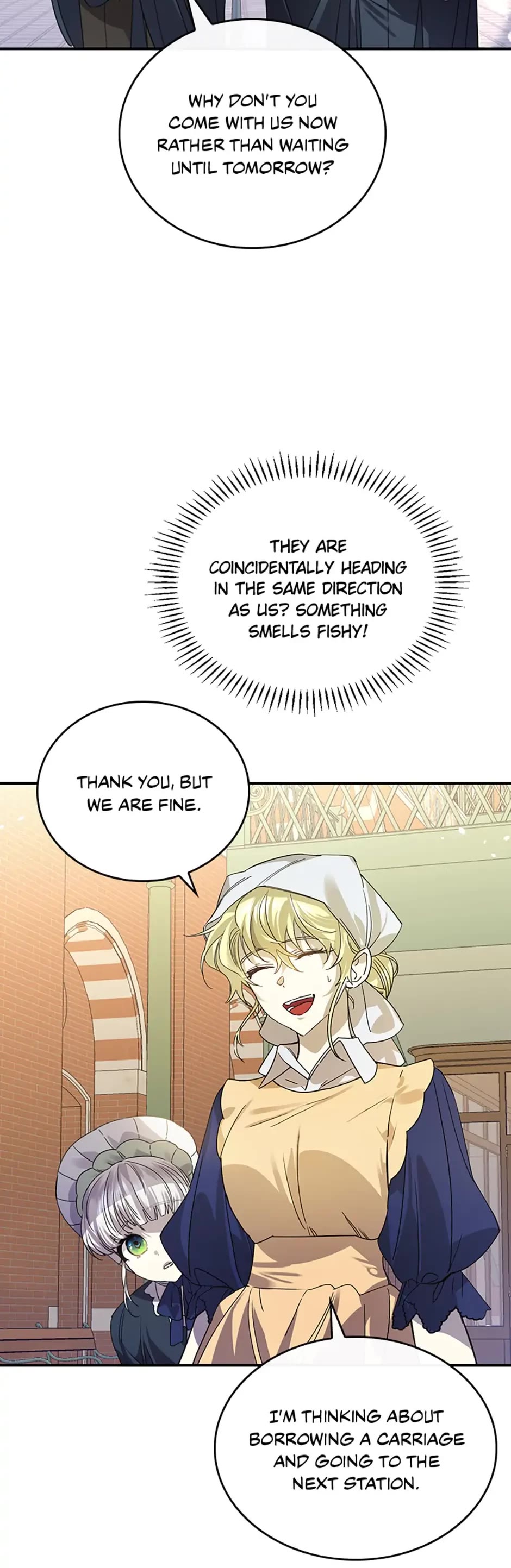 The Perfect Ending for the Villainess of a Fairy Tale Chapter 7 page 24 - Chapter 7