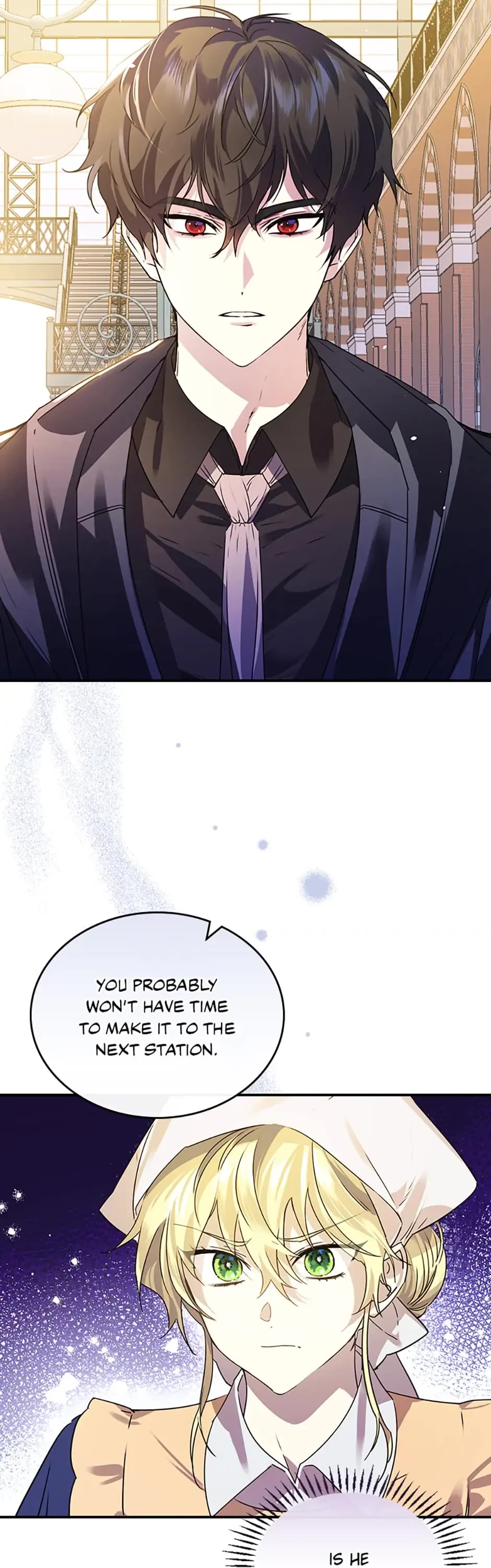 The Perfect Ending for the Villainess of a Fairy Tale Chapter 7 page 26 - Chapter 7
