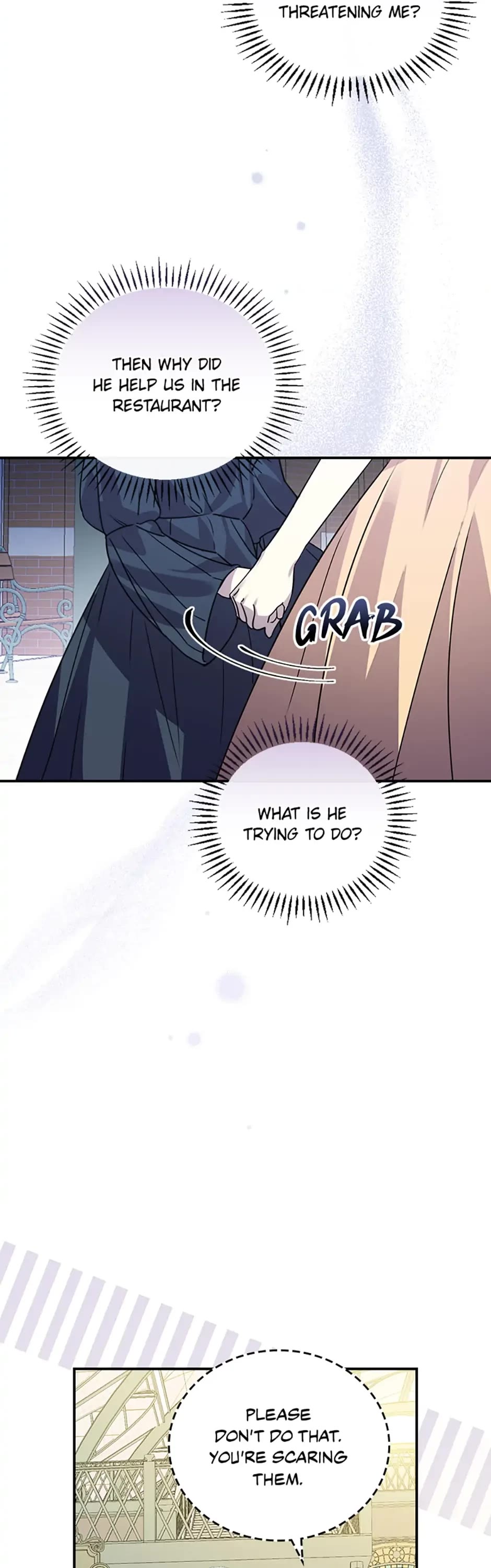 The Perfect Ending for the Villainess of a Fairy Tale Chapter 7 page 27 - Chapter 7