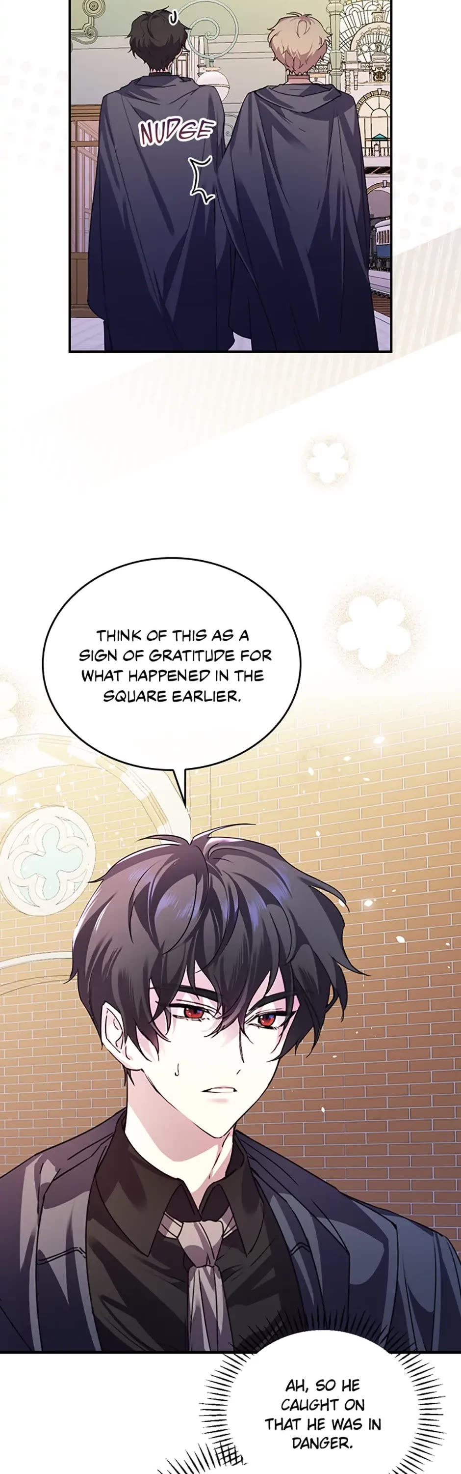 The Perfect Ending for the Villainess of a Fairy Tale Chapter 7 page 28 - Chapter 7