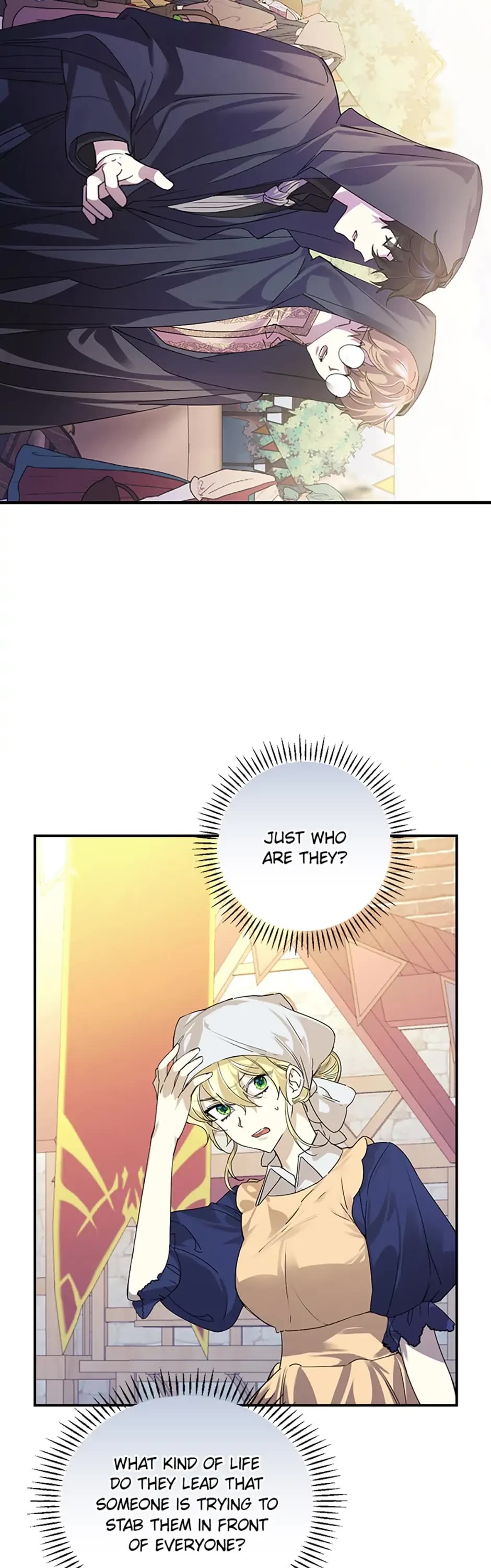 The Perfect Ending for the Villainess of a Fairy Tale Chapter 7 page 3 - Chapter 7
