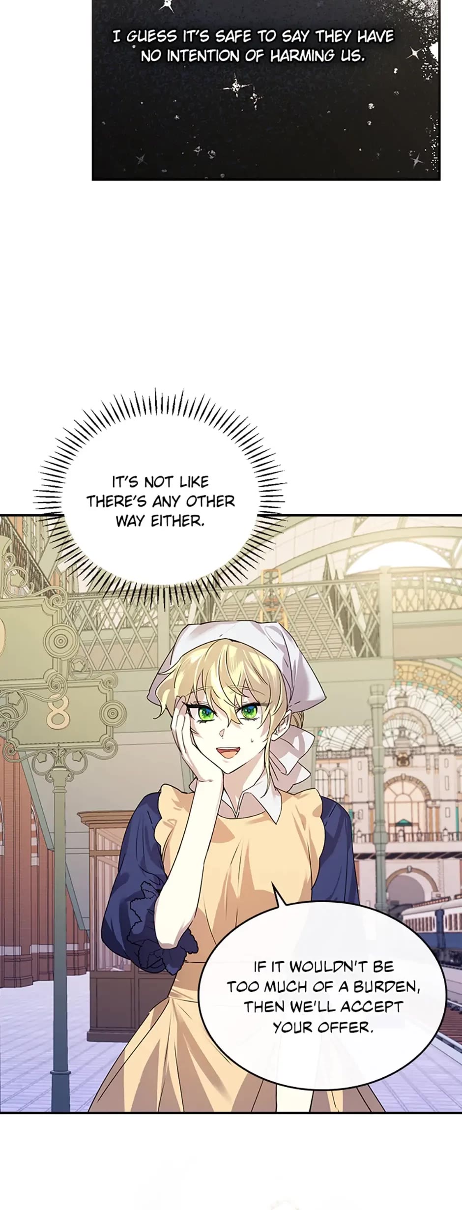 The Perfect Ending for the Villainess of a Fairy Tale Chapter 7 page 30 - Chapter 7