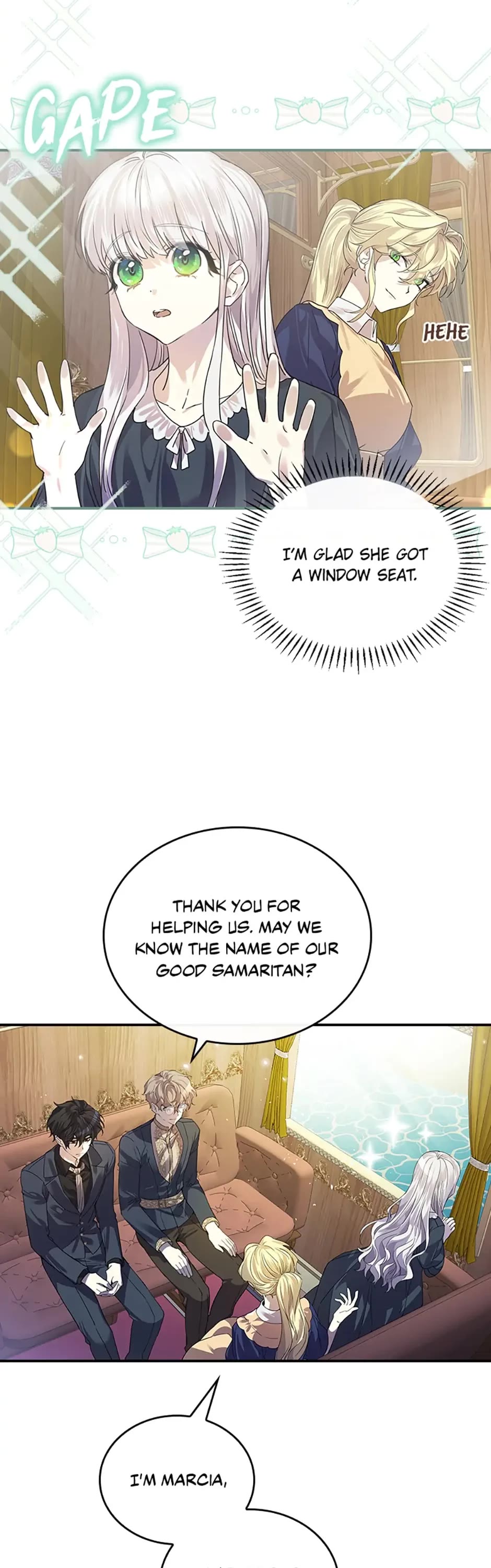 The Perfect Ending for the Villainess of a Fairy Tale Chapter 7 page 33 - Chapter 7