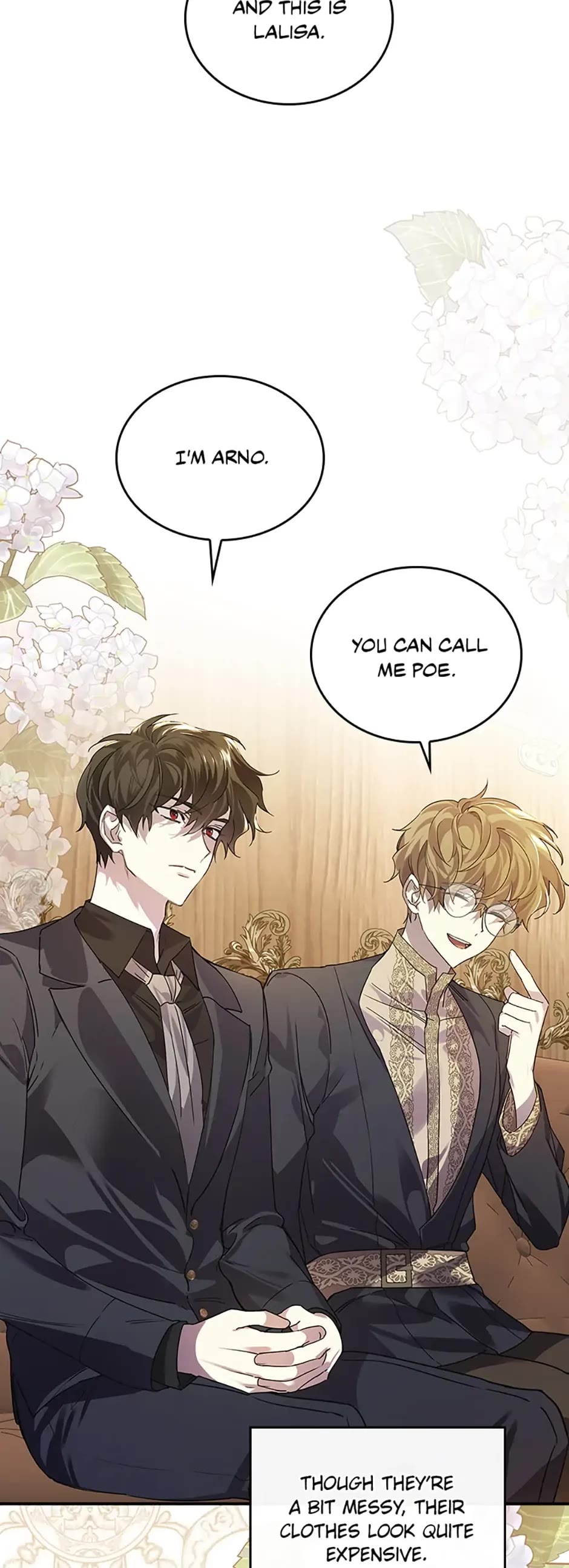 The Perfect Ending for the Villainess of a Fairy Tale Chapter 7 page 34 - Chapter 7