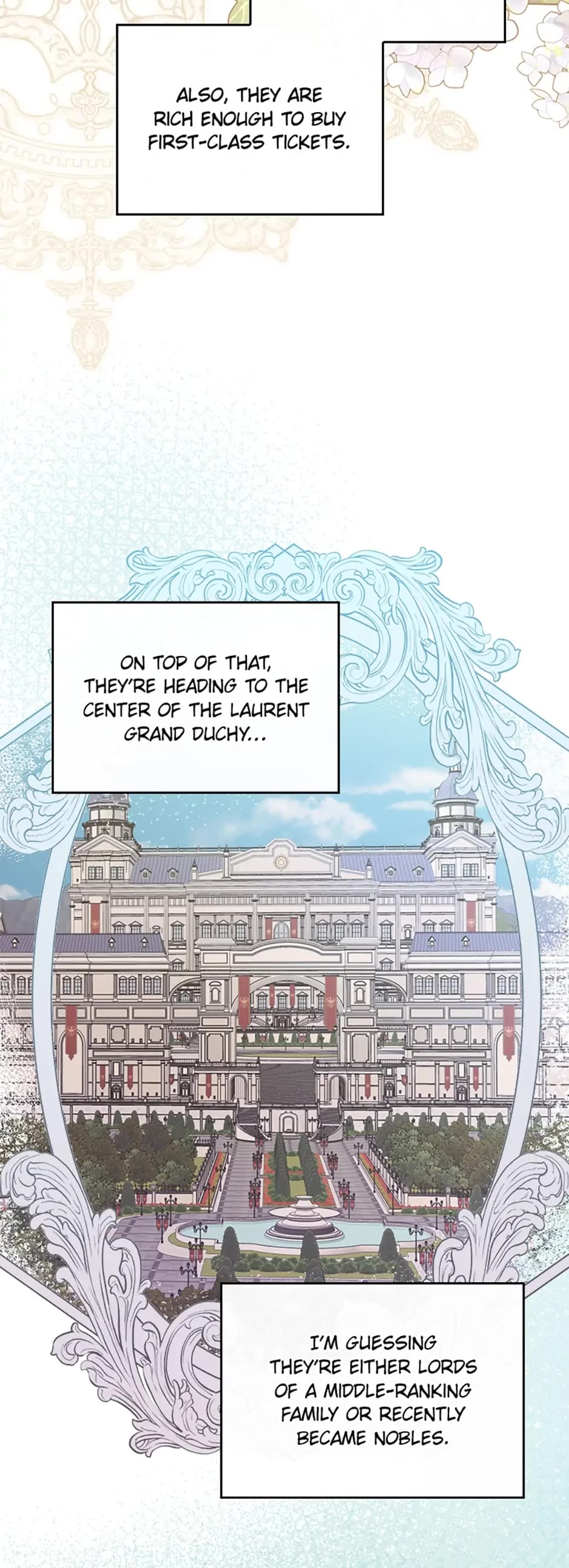 The Perfect Ending for the Villainess of a Fairy Tale Chapter 7 page 35 - Chapter 7